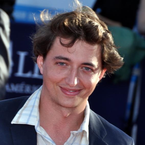 Photo of director Benh Zeitlin at the Deauville American Film Festival in France.