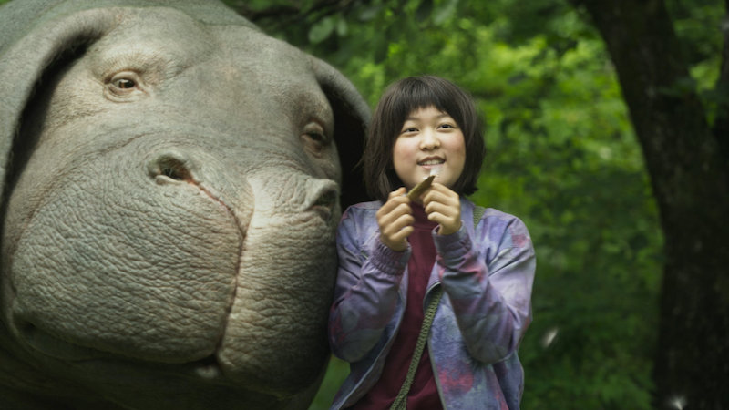 “Okja” From Bong Joon Ho