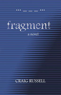 The official book cover for Fragment by Craig Russell.