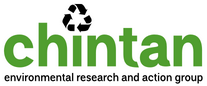 The official logo for Chintan.